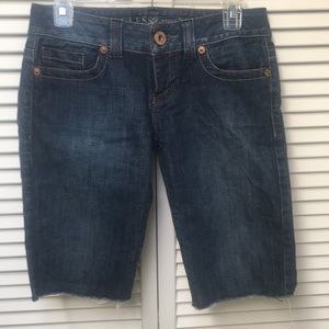 Guess slim 27 jean short